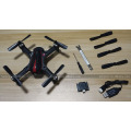 Großhandel 2,4 Ghz Brushless Motor Mini Drone Fernbedienung Quadcopter mit 3D Flip-Funktion VS MJX Bugs3 SJY-MJX B3 Mini